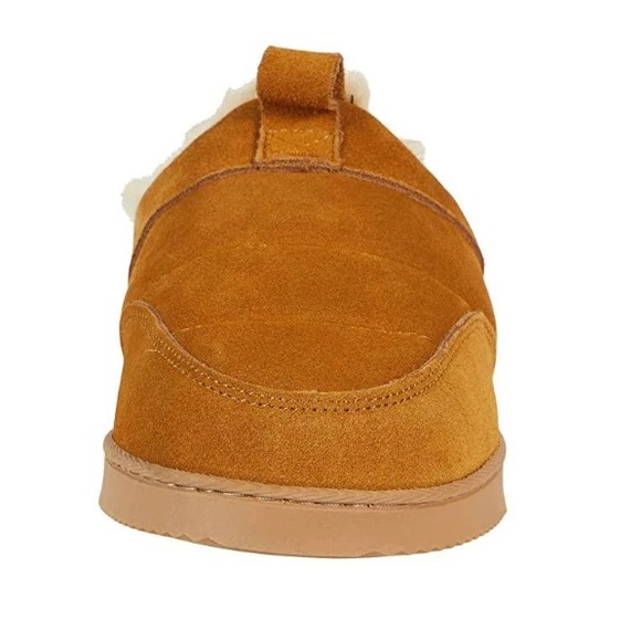 Madewell The Allweek Slipper in Suede Toffee 11 - Picture 4 of 8